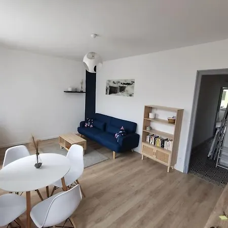 Appartement Le Mascaret,