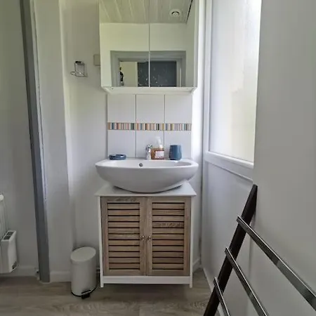 Le Mascaret, Apartment