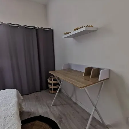 Le Mascaret, Apartment *