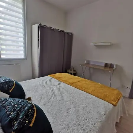 Le Mascaret, Apartment Abbeville
