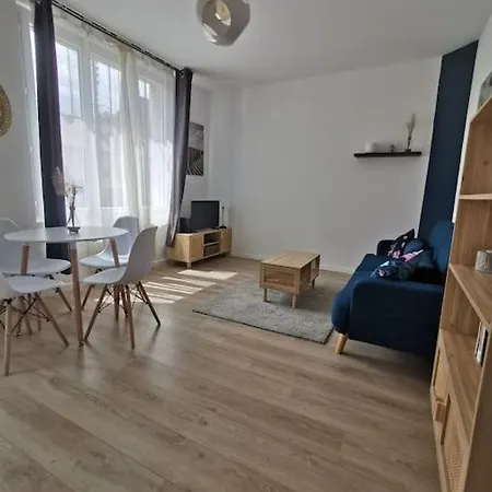 Apartment Le Mascaret, Abbeville